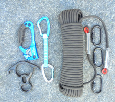 Lot climbing equipment for sale  Las Vegas