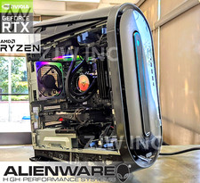 Alienware Aurora R14 Ryzen 7 5800X RX580 32GB RAM 1TB SSD WIN11 WIFI comprar usado  Enviando para Brazil