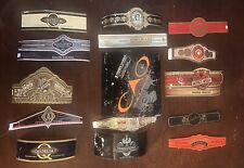 Lot cigar bands for sale  Cumming