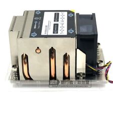 Ventilador dissipador de calor 2U Cooler SP3 servidor/estação de trabalho para CPU AMD EPYC, suporte máximo 225W comprar usado  Enviando para Brazil