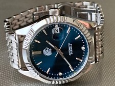Anonimo orologio meccanico usato  Crema