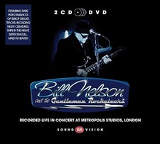Bill nelson live for sale  KNEBWORTH