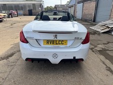 2011 peugeot 308 for sale  LEAMINGTON SPA