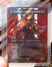 Mtg sephiroth fabled usato  Vigevano