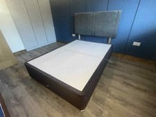 Sealy double divan for sale  WILLENHALL