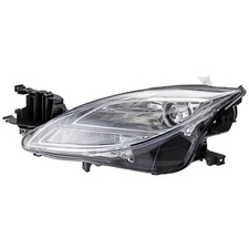 Farol de halogênio para 2009-2010 Mazda 6 S GT GS i modelos lente transparente esquerda, usado comprar usado  Enviando para Brazil