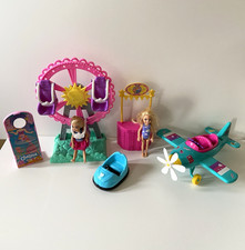 Barbie chelsea fairground for sale  WALTHAM CROSS