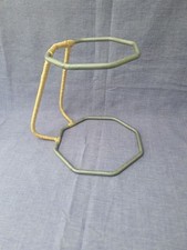 Tier hexagonal metal for sale  DURHAM