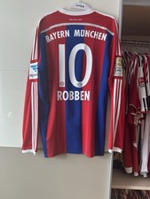 Sammlungsauflösung arjen robb gebraucht kaufen  Weilerswist