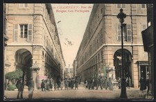 Old postcard chambery d'occasion  Expédié en Belgium