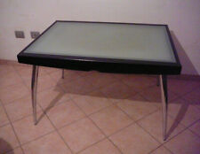 Tavolo calligaris nero usato  Zerbolo