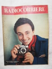 Radiocorriere 1957 marco usato  Matera