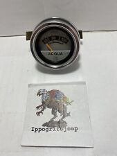 Termometro acqua alfa usato  Legnano