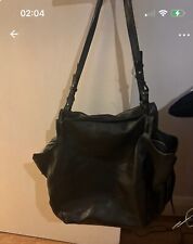Zara leather tote for sale  LONDON