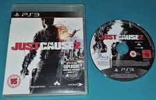 Just Cause 2 Gra na PS3 Retro 2010r na sprzedaż  PL