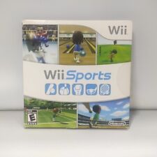 Usado, Wii Sports (Nintendo Wii, 2006) Testado - Completo com Manual e Capa comprar usado  Enviando para Brazil