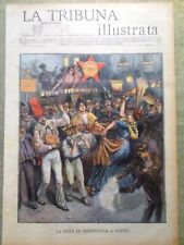 Tribuna illustrata settembre usato  Villarosa