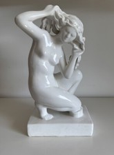Raro statua ceramica usato  Maslianico