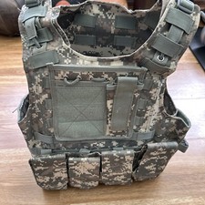 Airsoft plate carrier for sale  STAFFORD