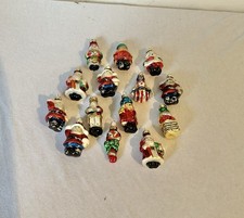 11er set christbaumschmuck gebraucht kaufen  Straelen
