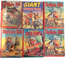 Vintage children buffalo for sale  WALTHAM CROSS