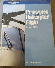 Principles Of Helicopter Flight W.J. Wagtendonk  Second Edition Paperback Book, usado comprar usado  Enviando para Brazil