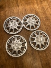 Silver revolution wheel for sale  CALDICOT