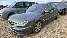 Pare choc peugeot d'occasion  Villegusien-le-Lac