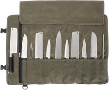Qees kochmesser rolltasche gebraucht kaufen  Ehrenkirchen