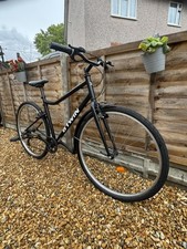 Men black btwin for sale  SALISBURY