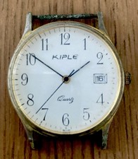 Montre kiple quartz d'occasion  Chaumont