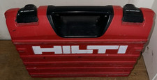 Hilti leerkoffer 5000 gebraucht kaufen  Hannover