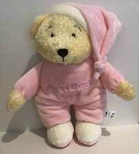 Mothercare bedtime bear for sale  POLEGATE