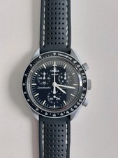 Swatch moonswatch mission gebraucht kaufen  Walzbachtal