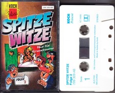 Spitze witze folge gebraucht kaufen  Neufahrn