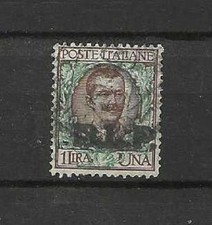 Regno italia lira usato  Sgonico