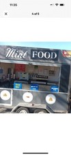 Catering trailer mobile for sale  STOCKTON-ON-TEES
