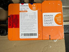 aqualisa quartz pump for sale  BIRMINGHAM
