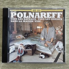 Michel polnareff best d'occasion Michel polnareff best d'occasion  Plobannalec-Lesconil