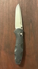 Benchmade 580 barrage for sale  Destin