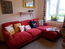 Joules dfs sofa for sale  TELFORD