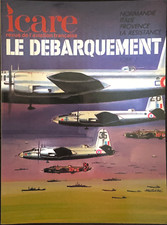 Revue icare débarquement d'occasion  Brétigny-sur-Orge
