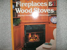 Fireplaces and Wood Stoves Hardcover Sunset Publishing Staff segunda mano  Embacar hacia Mexico