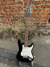 Silvertone stratocaster electr for sale  READING