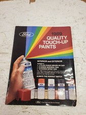 Ford 1989 quality for sale  Crawfordsville