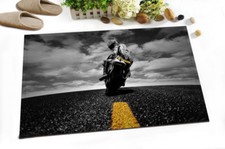 Tapete tapete antiderrapante para decoração de casa espuma com memória piso de motorista motocicleta comprar usado  Enviando para Brazil