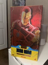 Hot toys iron d'occasion  Expédié en Belgium