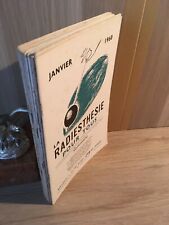 Servranx radiesthésie 1960 d'occasion  Paris II