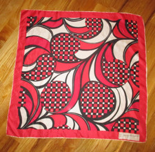 Signed designer red for sale  Farragut