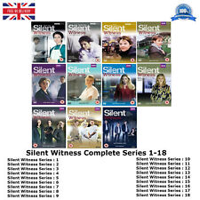 Silent witness bbc for sale  WATFORD